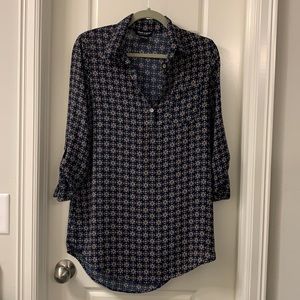 Tunic Shirt dress